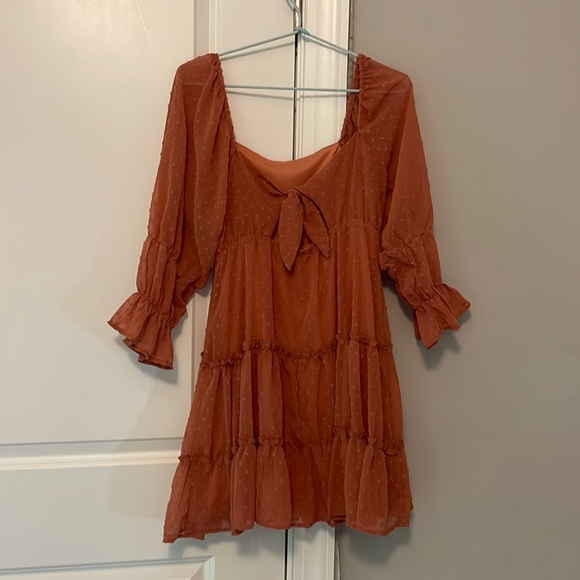 Altar’d State Simone Dress - Picture 2 of 4